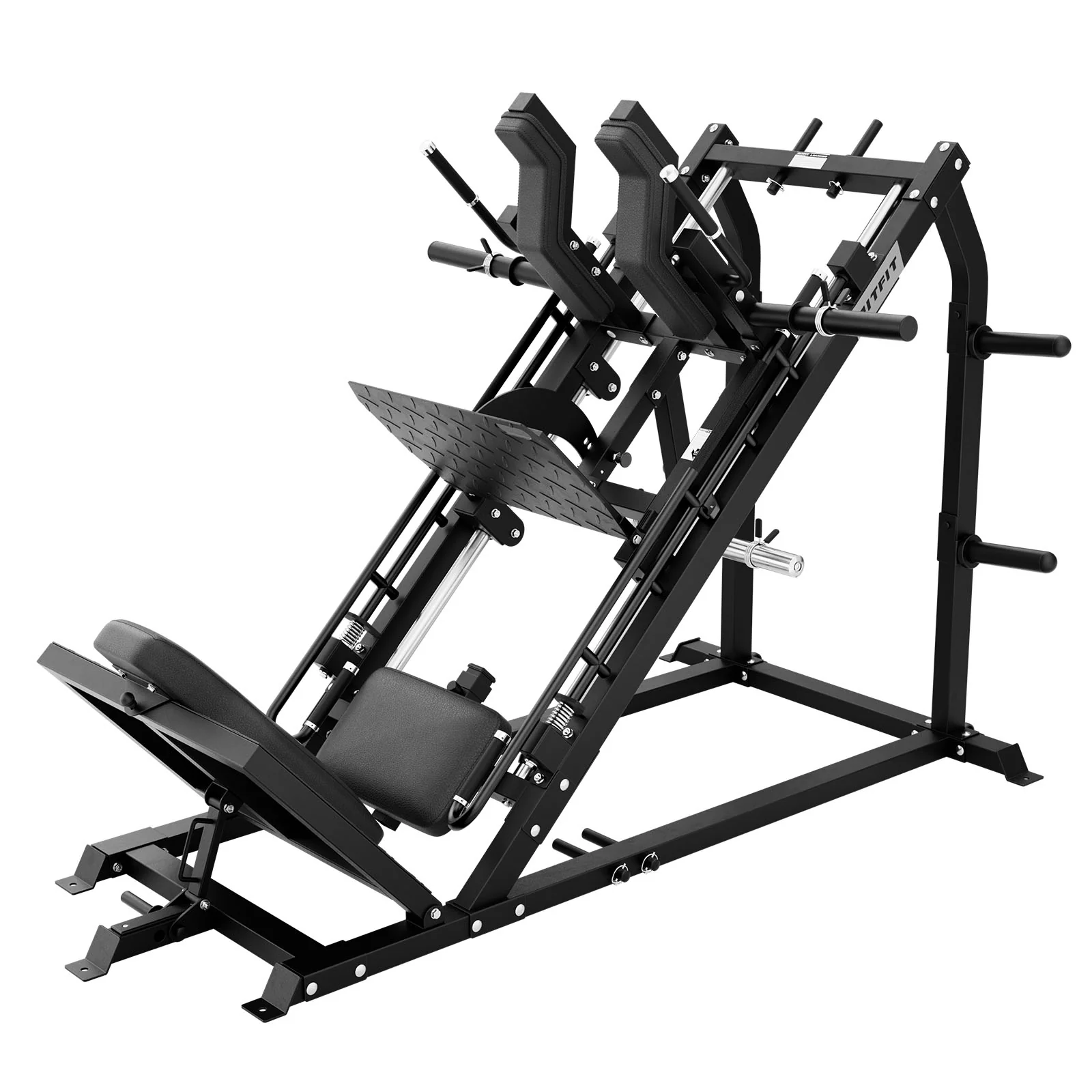 RitFit GAZELLE PRO 3-in-1 Leg Press & Hack Squat Machine Set - Image 15