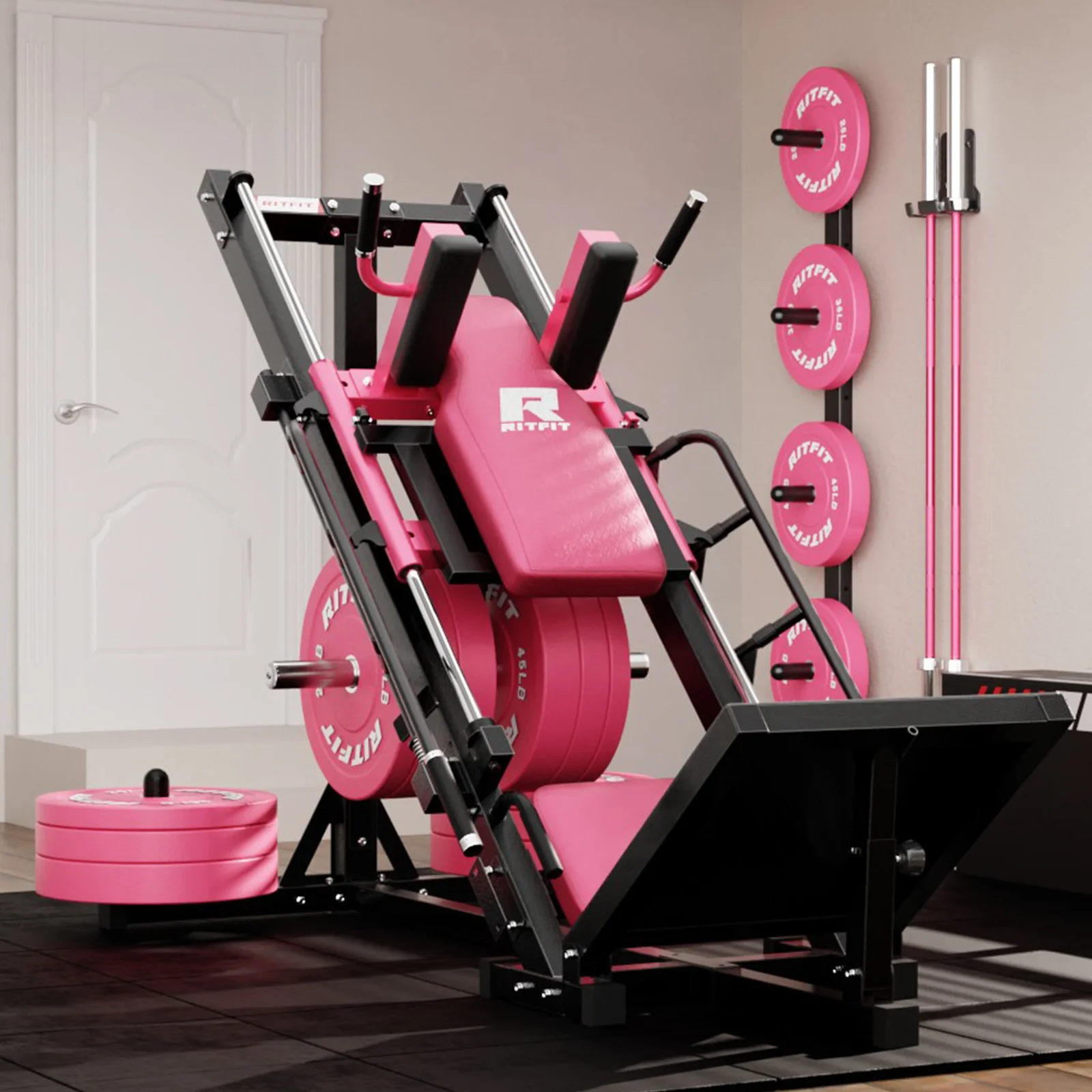 RitFit Pink Ultimate Leg Day Duo - Image 14