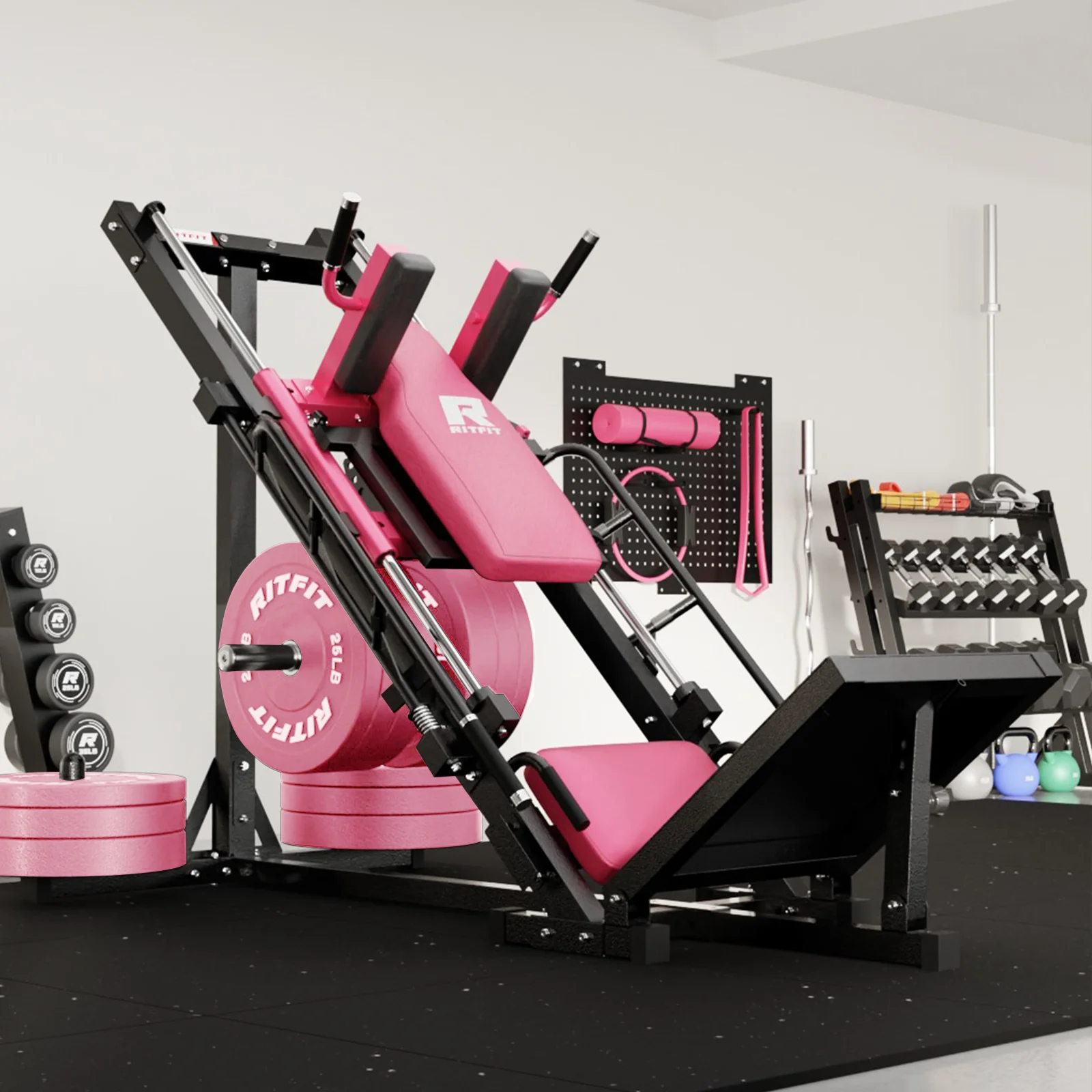 RitFit Pink Ultimate Leg Day Duo - Image 15