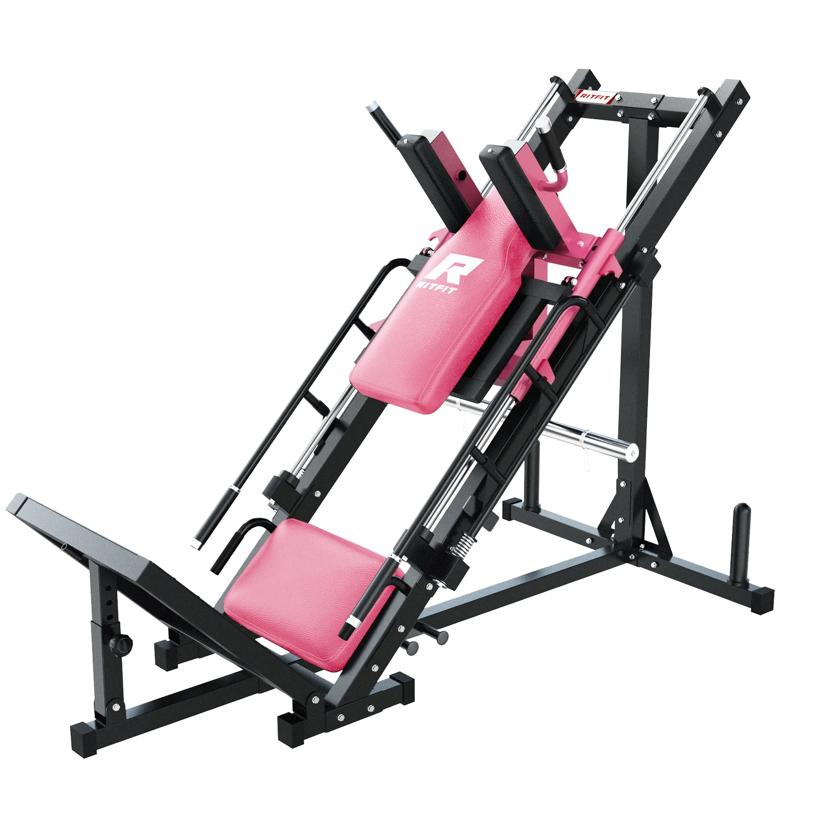 RitFit Pink Ultimate Leg Day Duo - Image 3